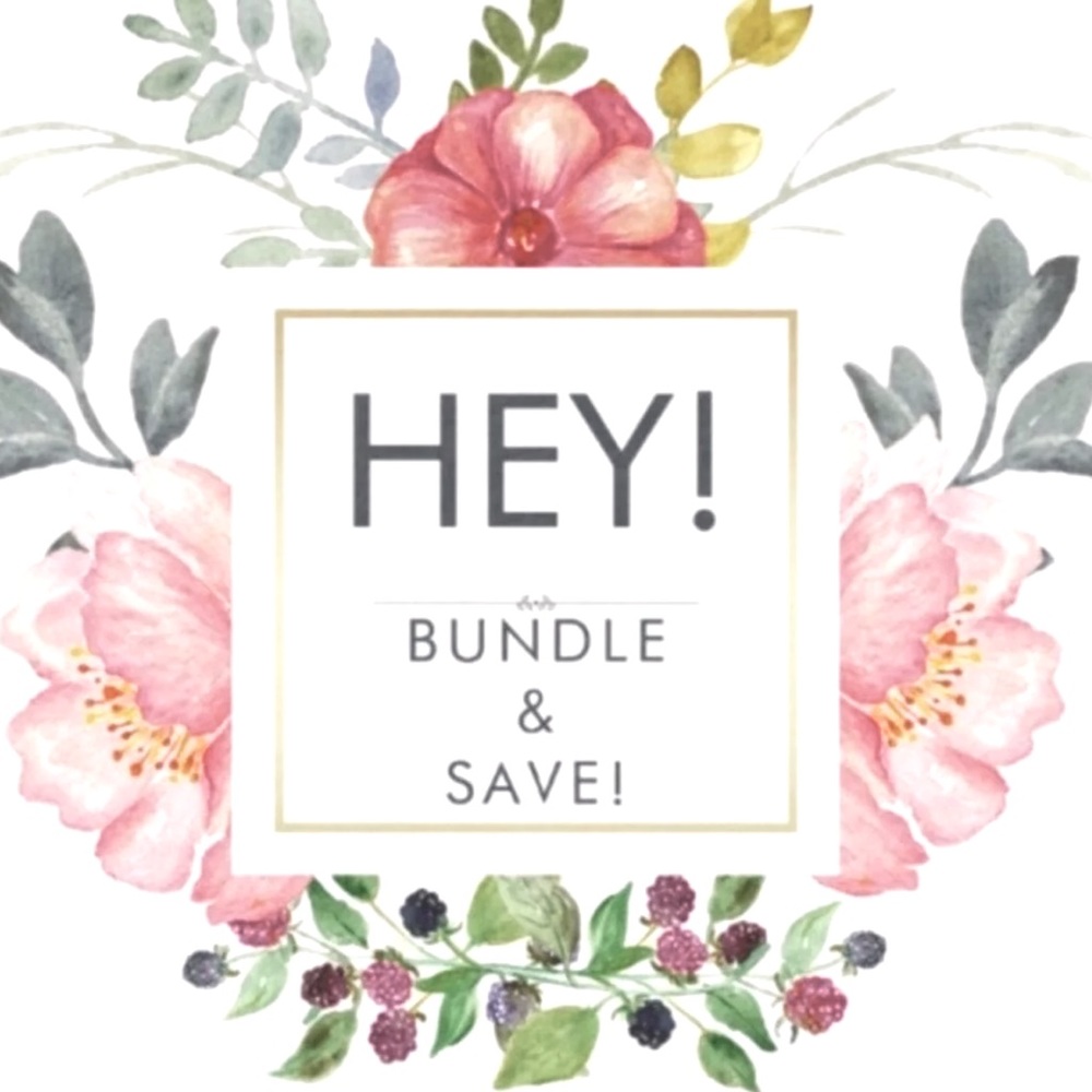 Make an offer on your favorites 💕☺️✨